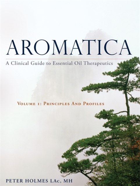 Book Cover for Aromatica Volume 1 by Peter Holmes