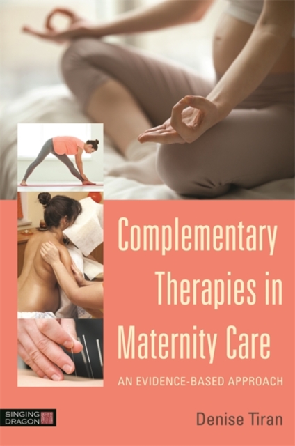 Book Cover for Complementary Therapies in Maternity Care by Denise Tiran