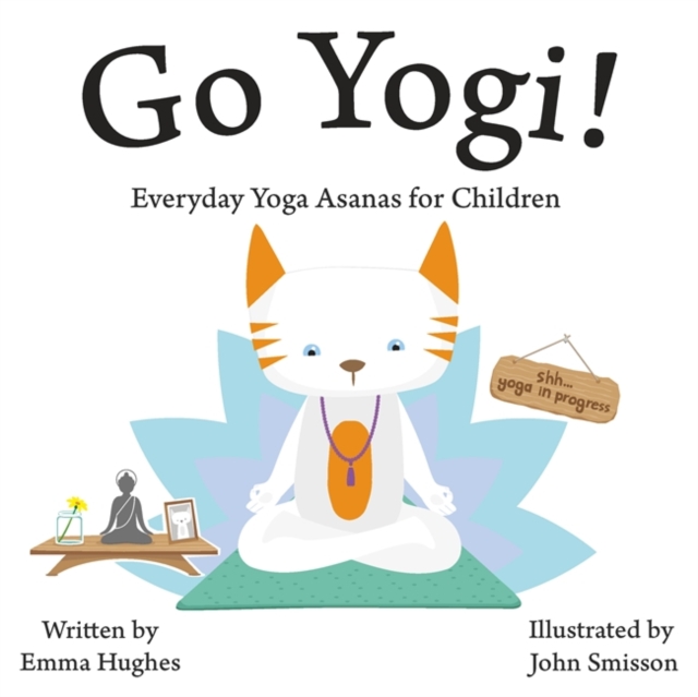 Book Cover for Go Yogi! by Emma Hughes