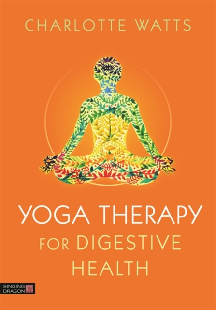 Book Cover for Yoga Therapy for Digestive Health by Charlotte Watts