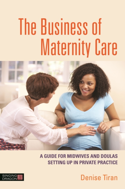 Book Cover for Business of Maternity Care by Denise Tiran