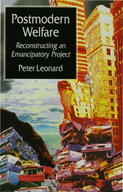 Book Cover for Postmodern Welfare by Leonard, Peter