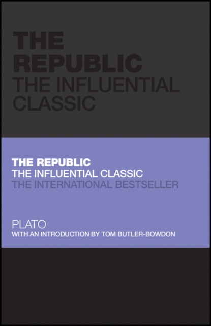 Book Cover for Republic by Butler-Bowdon, Tom
