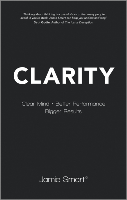 Book Cover for Clarity by Smart, Jamie
