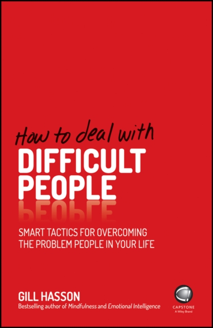 Book Cover for How to Deal With Difficult People by Gill Hasson