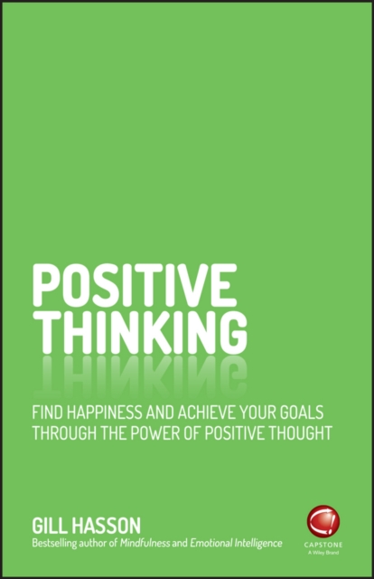 Book Cover for Positive Thinking by Gill Hasson