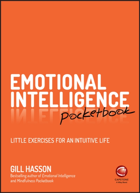 Book Cover for Emotional Intelligence Pocketbook by Gill Hasson