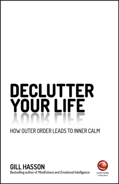 Book Cover for Declutter Your Life by Gill Hasson