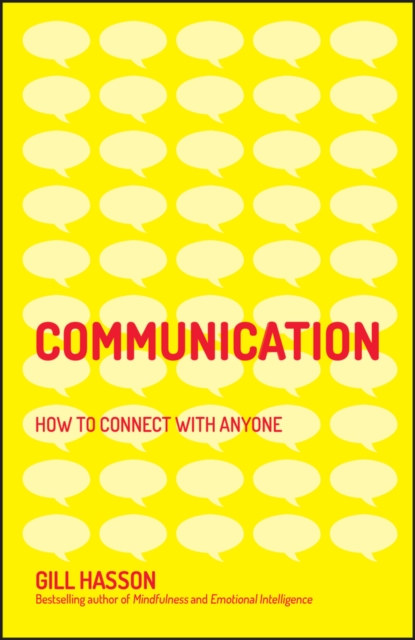 Book Cover for Communication by Gill Hasson