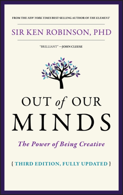 Book Cover for Out of Our Minds by Robinson, Ken