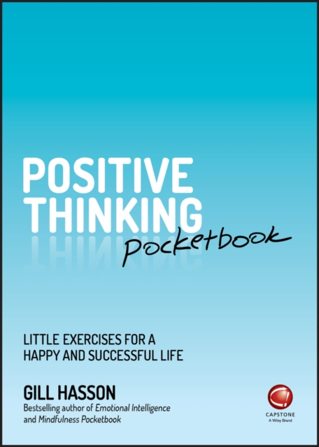 Book Cover for Positive Thinking Pocketbook by Gill Hasson