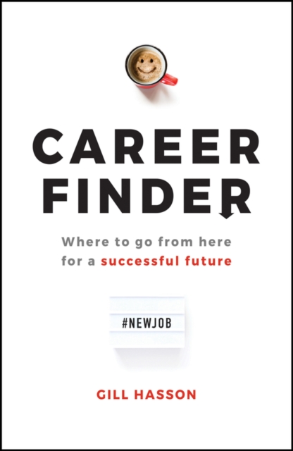 Book Cover for Career Finder by Gill Hasson