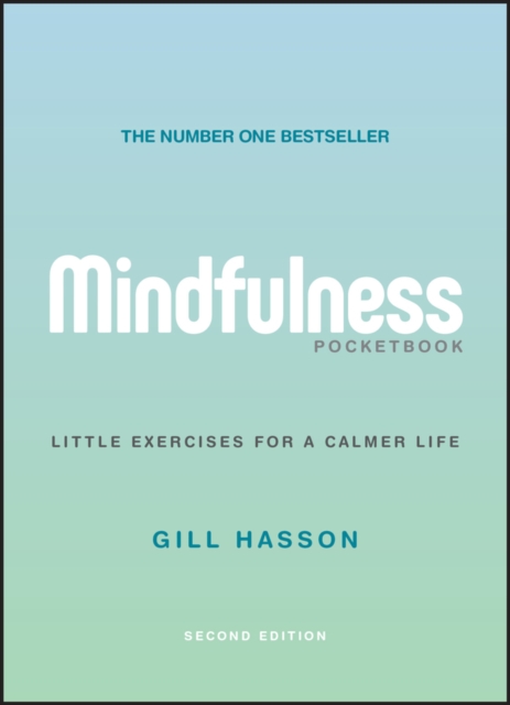 Book Cover for Mindfulness Pocketbook by Gill Hasson
