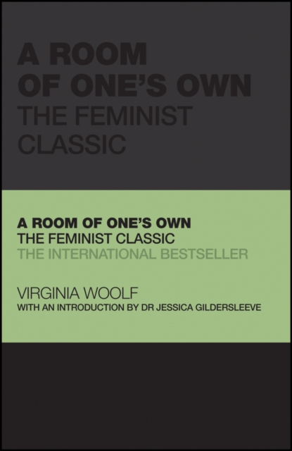 Book Cover for Room of One's Own by Virginia Woolf