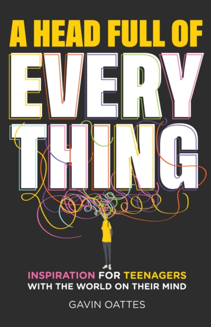 Book Cover for Head Full of Everything by Gavin Oattes