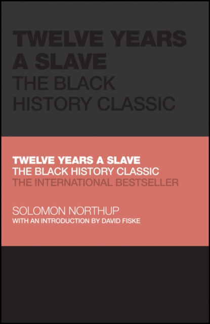 Book Cover for Twelve Years a Slave by Solomon Northup