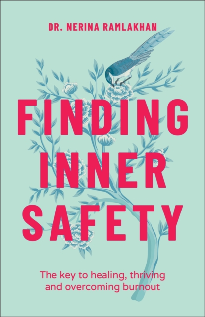 Book Cover for Finding Inner Safety by Ramlakhan, Dr. Nerina