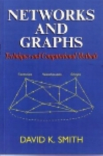 Book Cover for Networks and Graphs by Smith, D K