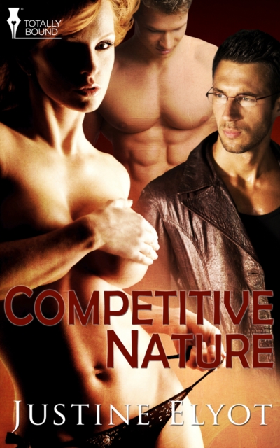 Book Cover for Competitive Nature by Justine Elyot