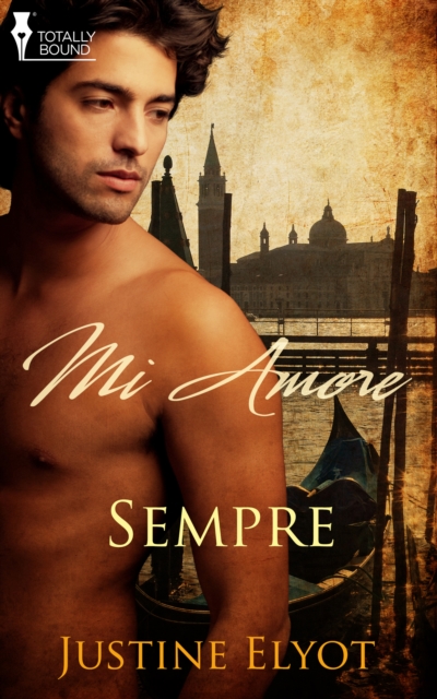 Book Cover for Sempre by Justine Elyot