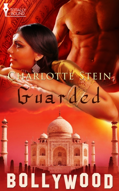 Book Cover for Guarded by Charlotte Stein