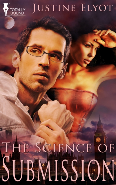 Book Cover for Science of Submission by Justine Elyot