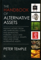 Book Cover for Handbook of Alternative Assets by Temple, Peter