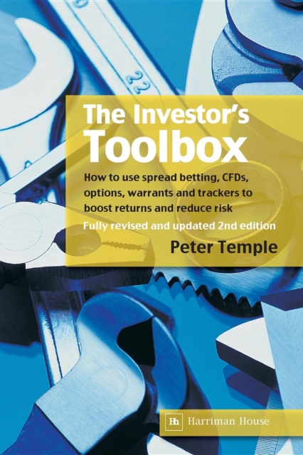 Book Cover for Investor's Toolbox by Temple, Peter