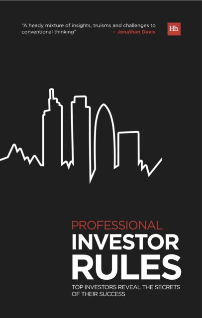 Book Cover for Professional Investor Rules by Jonathan Davis