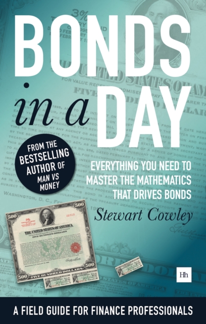 Book Cover for Bonds in a Day by Stewart Cowley