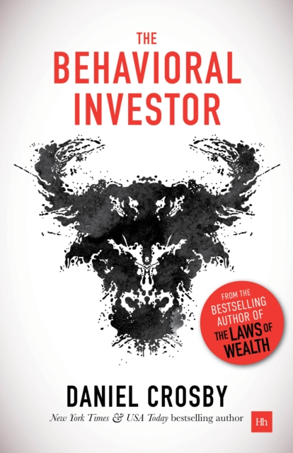 Book Cover for Behavioral Investor by Daniel Crosby