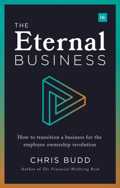 Book Cover for Eternal Business by Chris Budd