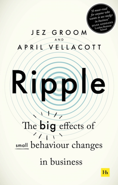 Book Cover for Ripple by Groom, Jez|Vellacott, April