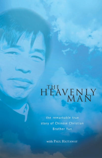 Book Cover for Heavenly Man by Paul Hattaway