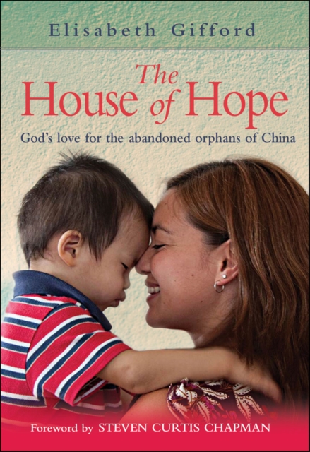 Book Cover for House of Hope by Elisabeth Gifford