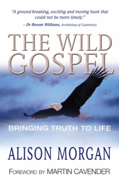 Book Cover for Wild Gospel by Alison Morgan