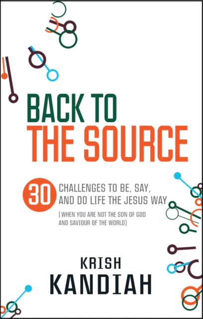 Book Cover for Back to the Source by Kandiah, Krish|Kandiah, Miriam