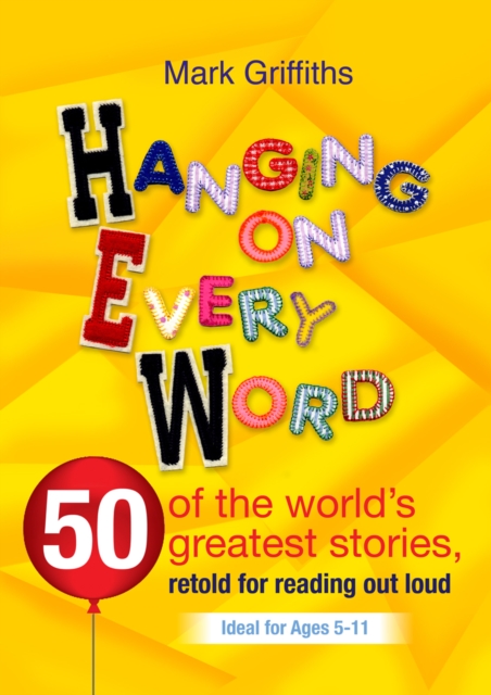 Book Cover for Hanging on Every Word by Mark Griffiths