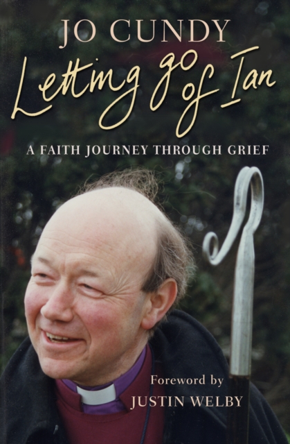 Book Cover for Letting Go of Ian by Jo Cundy