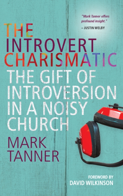 Book Cover for Introvert Charismatic by Tanner, Mark