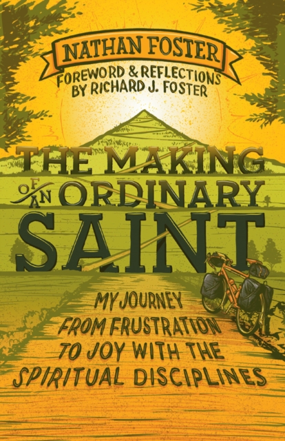 Book Cover for Making of an Ordinary Saint by Richard Foster