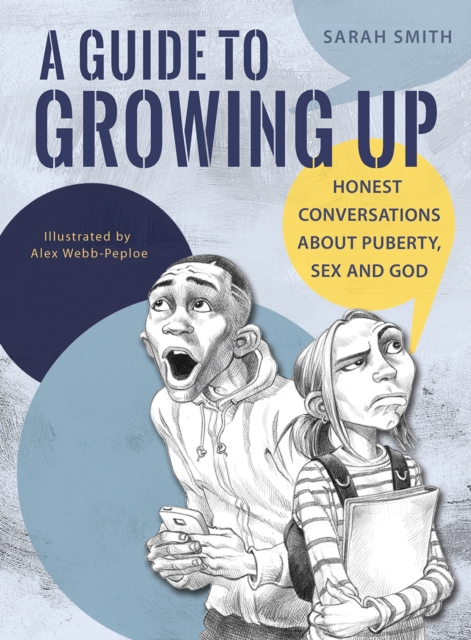 Book Cover for Guide to Growing Up by Sarah Smith