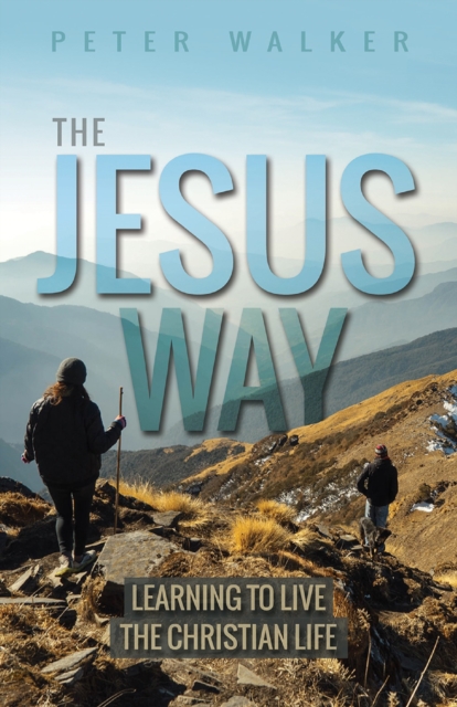 Book Cover for Jesus Way by Peter Walker