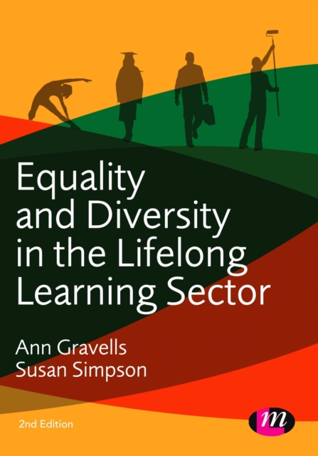 Book Cover for Equality and Diversity in the Lifelong Learning Sector by Ann Gravells, Susan Simpson