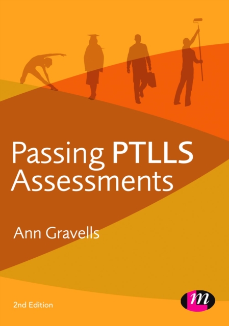 Book Cover for Passing PTLLS Assessments by Ann Gravells