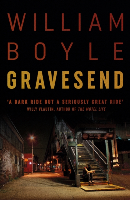 Book Cover for Gravesend by Boyle, William