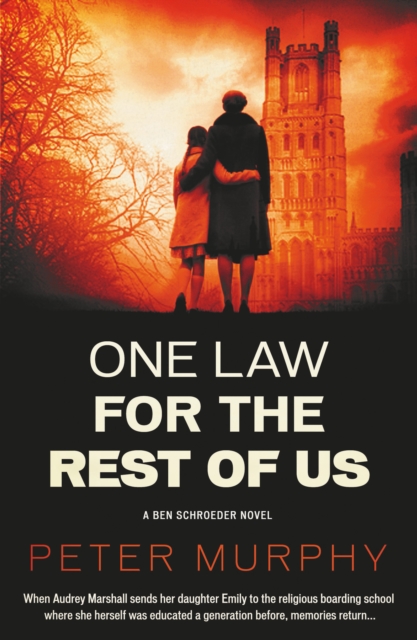 Book Cover for One Law For the Rest of Us by Peter Murphy