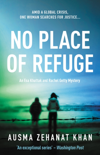 Book Cover for No Place of Refuge by Ausma Zehanat Khan