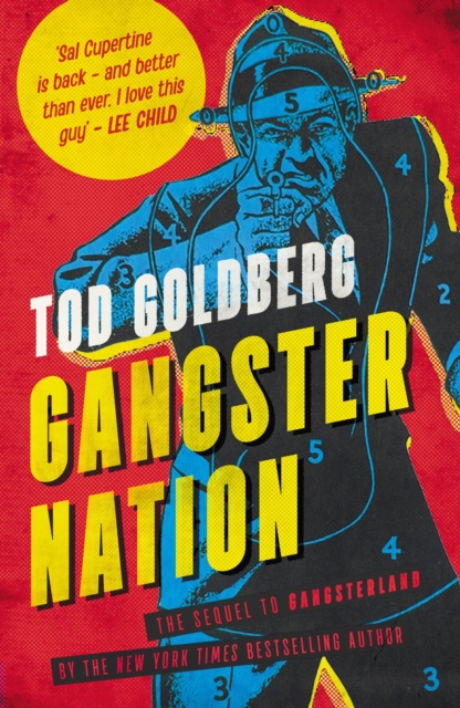 Book Cover for Gangster Nation by Tod Goldberg