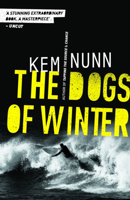 Book Cover for Dogs Of Winter by Kem Nunn